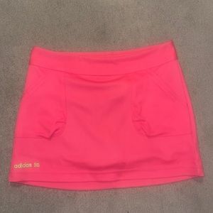 Adidas golf/tennis skort